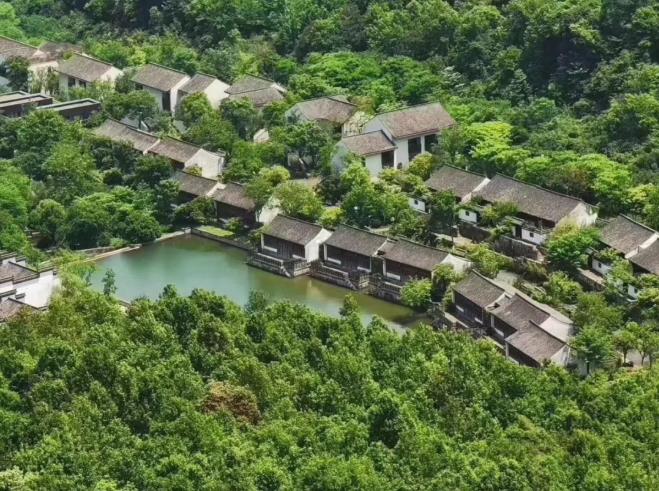 来兰亭安麓，体验王羲之笔下的山野美景3