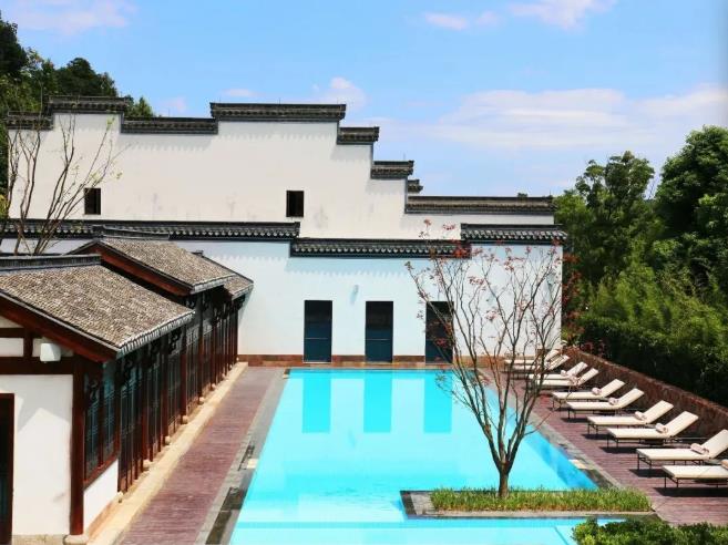 来兰亭安麓，体验王羲之笔下的山野美景13