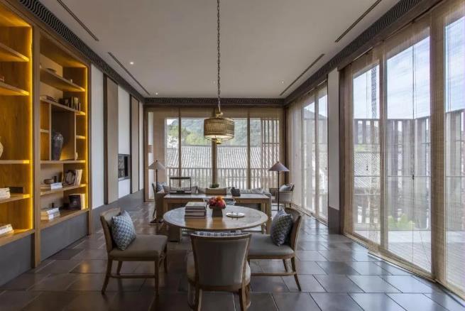 来兰亭安麓，体验王羲之笔下的山野美景14