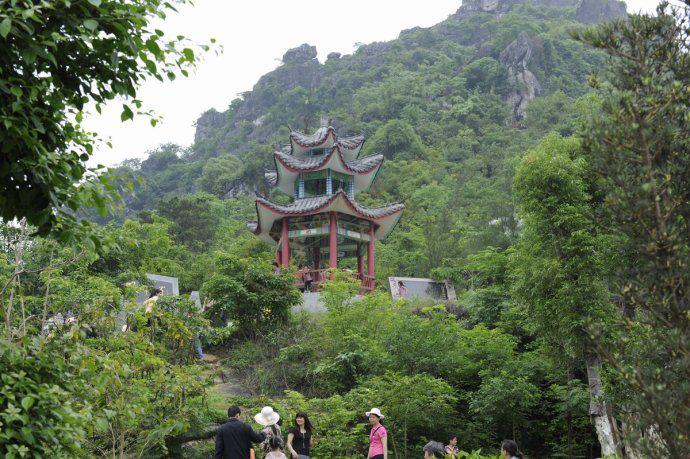 暑假去安吉自由行，都有哪些好玩的地方？1