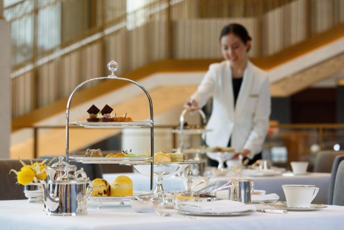 暑期快到了,北京奢华酒店都有哪些可以推荐?13