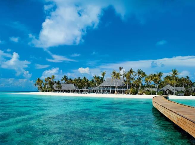 维拉私人岛，这个夏天让海岛唤醒你的感官2