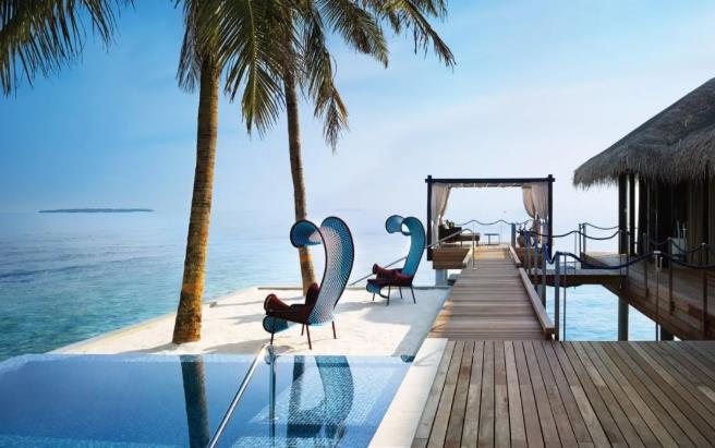 维拉私人岛，这个夏天让海岛唤醒你的感官8