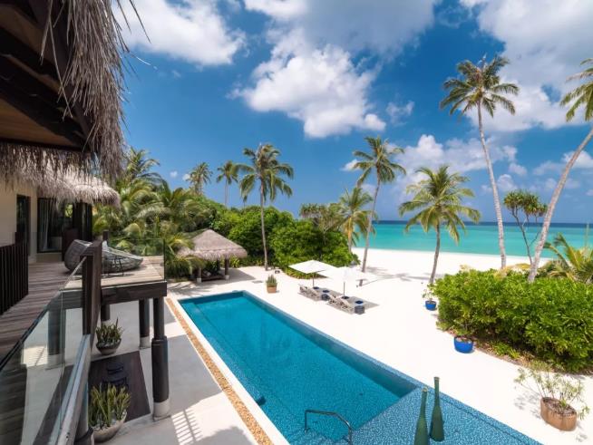 维拉私人岛，这个夏天让海岛唤醒你的感官16