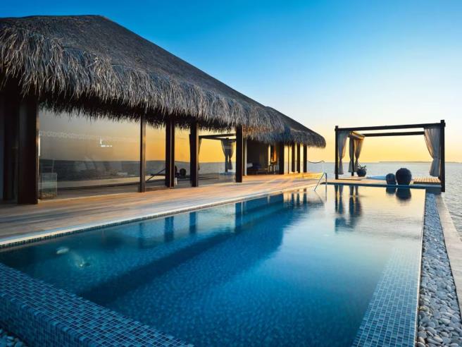 维拉私人岛，这个夏天让海岛唤醒你的感官19