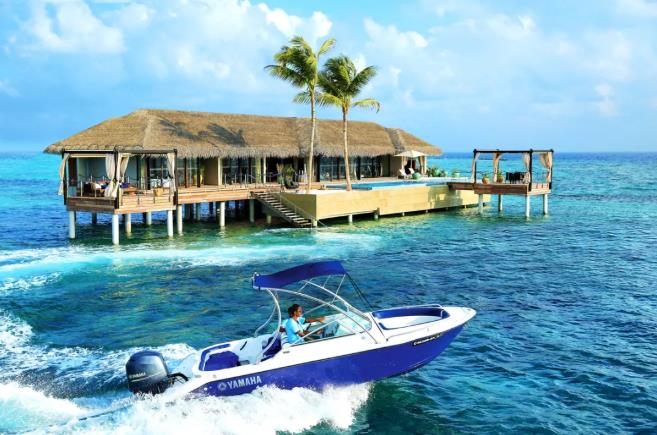 维拉私人岛，这个夏天让海岛唤醒你的感官20