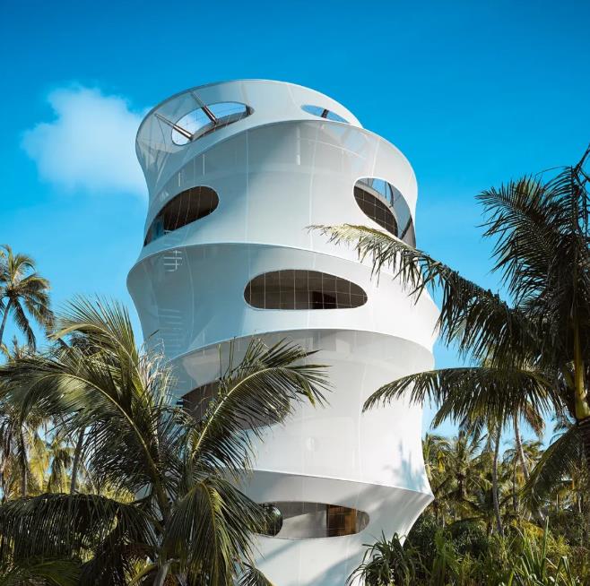 维拉私人岛，这个夏天让海岛唤醒你的感官23