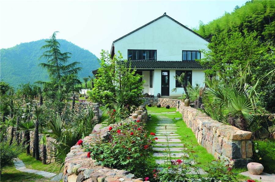 暑假去莫干山避暑，这几个住宿值得推荐2