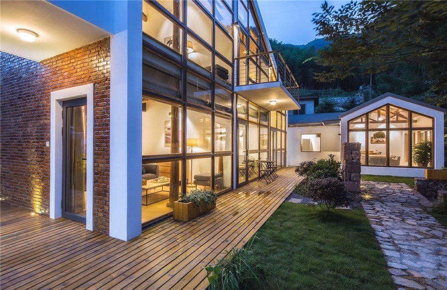 暑假去莫干山避暑，这几个住宿值得推荐4