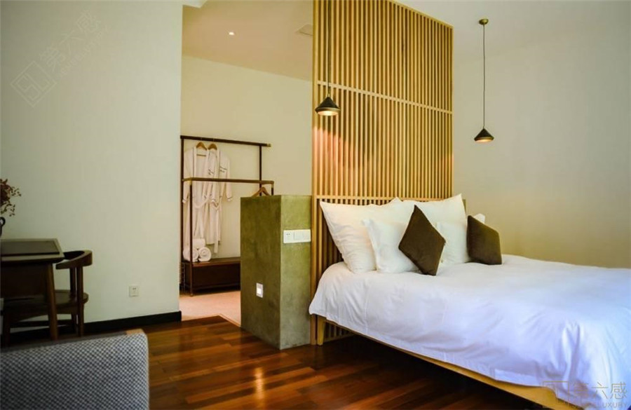 暑假去莫干山避暑，这几个住宿值得推荐6