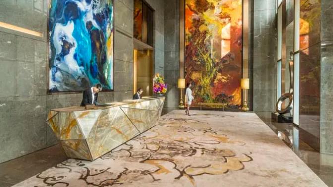 深圳都有哪些性价比高的城市酒店?2