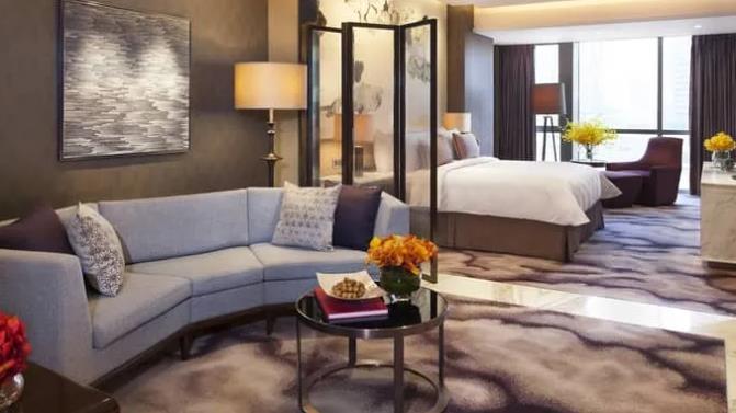 深圳都有哪些性价比高的城市酒店?4