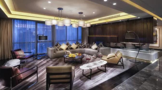 深圳都有哪些性价比高的城市酒店?5