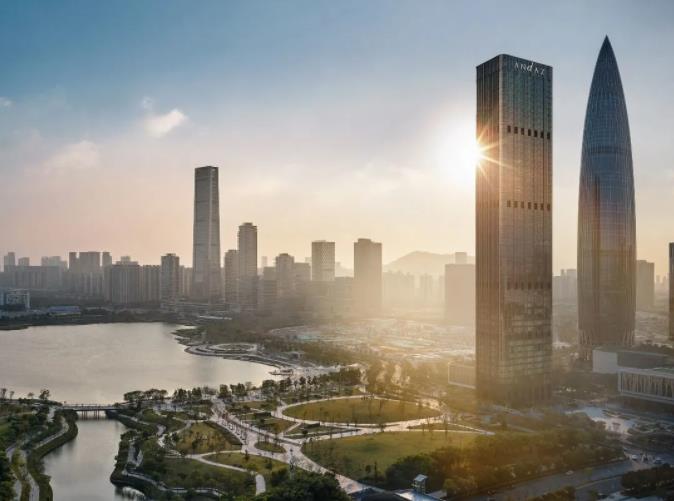 深圳都有哪些性价比高的城市酒店?6