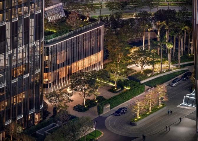 深圳都有哪些性价比高的城市酒店?7