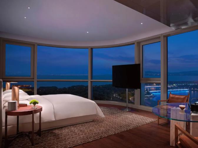 深圳都有哪些性价比高的城市酒店?12