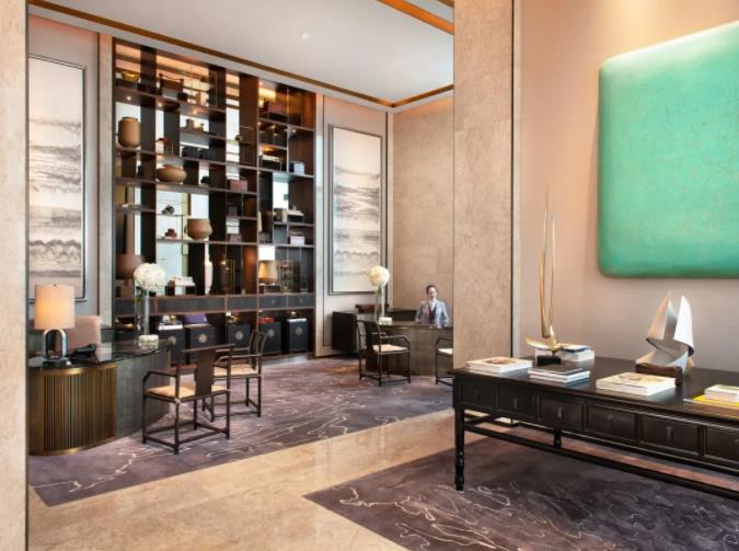 深圳都有哪些性价比高的城市酒店?18