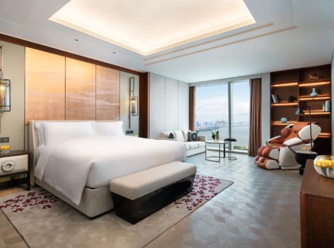 深圳都有哪些性价比高的城市酒店?19