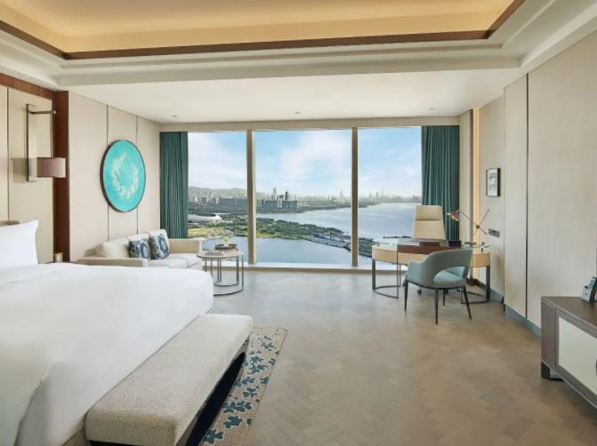 深圳都有哪些性价比高的城市酒店?20