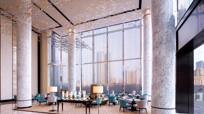 蓉城成都除了美食之外,还有这么几家奢华酒店~11