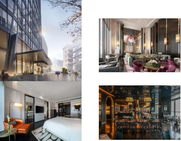 蓉城成都除了美食之外,还有这么几家奢华酒店~14