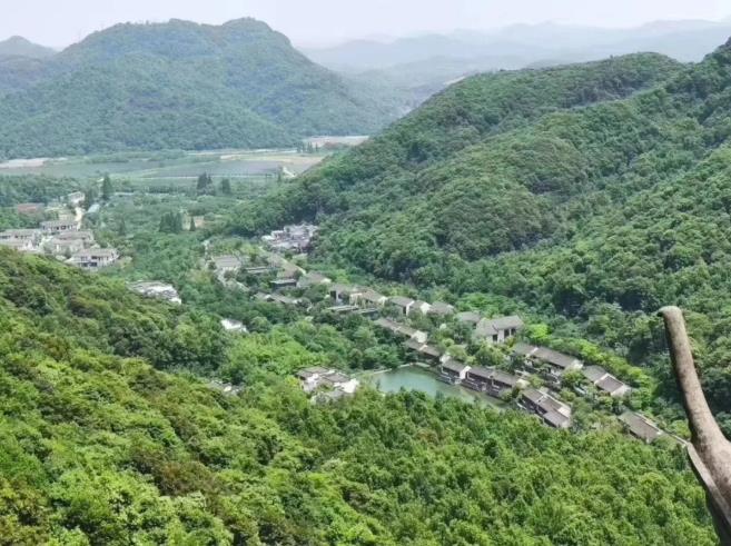 暑假去江苏绍兴游玩，兰亭安麓不要错过2