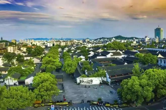 暑假去江苏绍兴游玩，兰亭安麓不要错过4