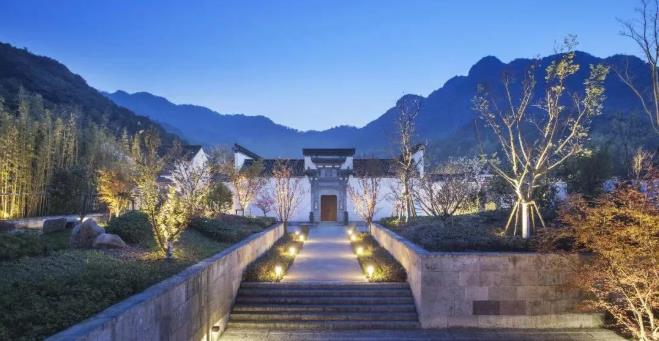 暑假去江苏绍兴游玩，兰亭安麓不要错过5