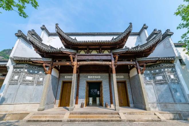 暑假去江苏绍兴游玩，兰亭安麓不要错过11