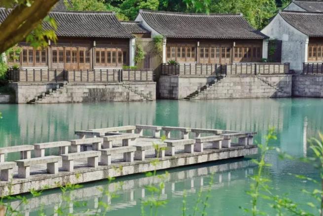 暑假去江苏绍兴游玩，兰亭安麓不要错过15