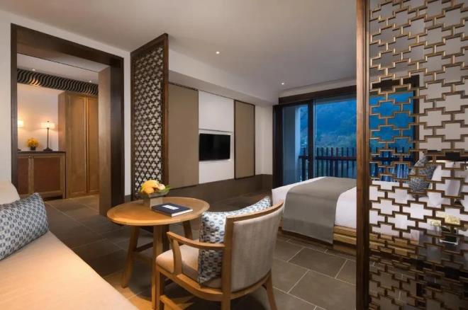 暑假去江苏绍兴游玩，兰亭安麓不要错过18