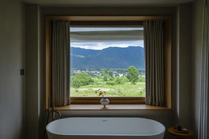 丽江物与岚-6月1日重新启航开业7