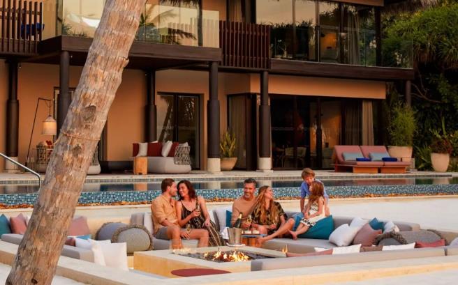 维拉私人岛,马代七星级顶级奢华度假岛屿7