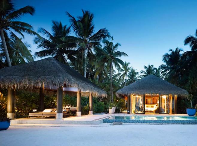 维拉私人岛,马代七星级顶级奢华度假岛屿13