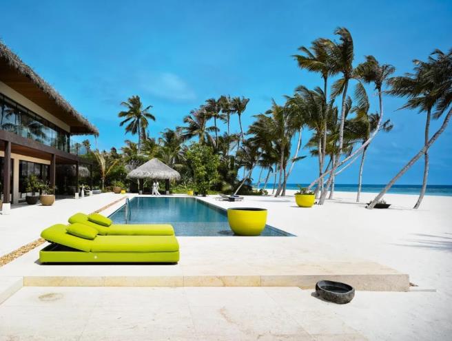 维拉私人岛,马代七星级顶级奢华度假岛屿10