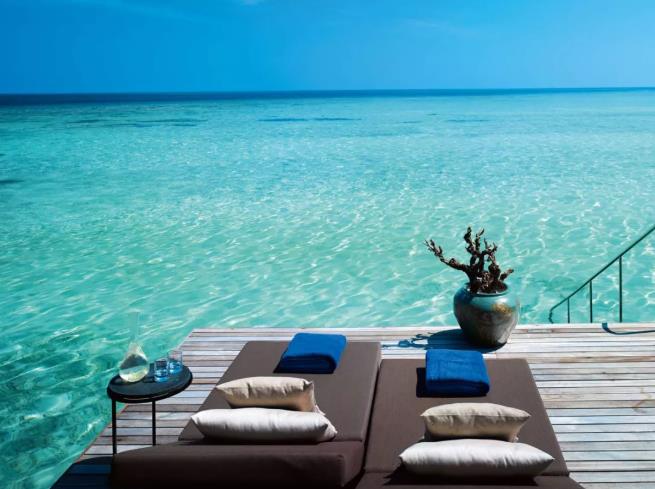 维拉私人岛,马代七星级顶级奢华度假岛屿17