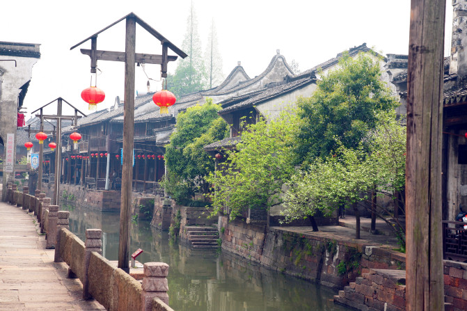 莫干山暑假自由行行程路线推荐9