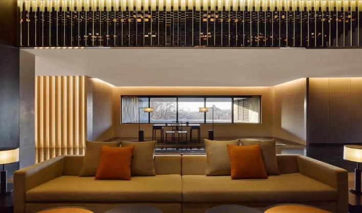 推荐几家北京现代风格的奢华酒店4