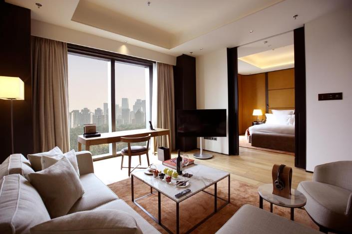 推荐几家北京现代风格的奢华酒店7