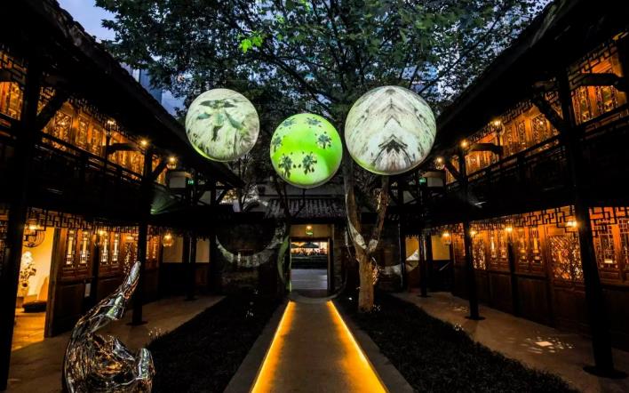 西南地区有哪些奢华酒店值得去体验呢?1