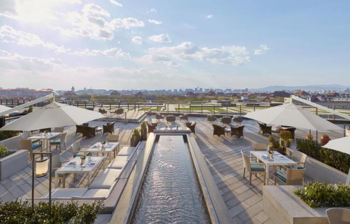 推荐几家北京现代风格的奢华酒店10