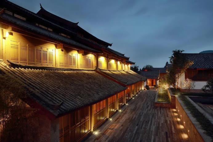 西南地区有哪些奢华酒店值得去体验呢?11