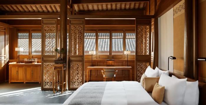 西南地区有哪些奢华酒店值得去体验呢?13