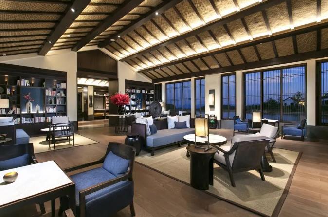 千岛湖安麓，处处都是一幅高颜值山水画3