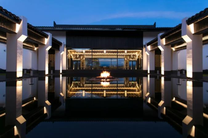 千岛湖安麓，处处都是一幅高颜值山水画5