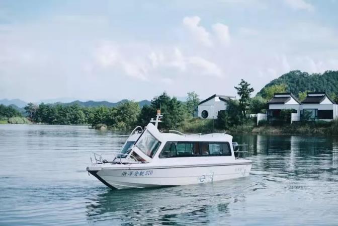 千岛湖安麓，处处都是一幅高颜值山水画13