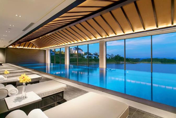 千岛湖安麓，处处都是一幅高颜值山水画17