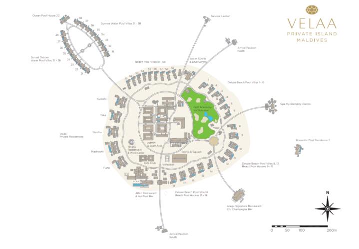 疫后一起去看看马尔代夫上的哪些顶级岛屿3