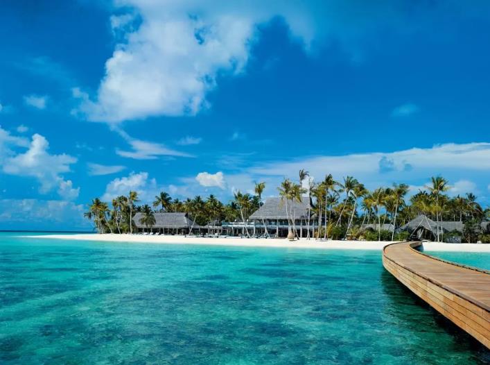 疫后一起去看看马尔代夫上的哪些顶级岛屿5