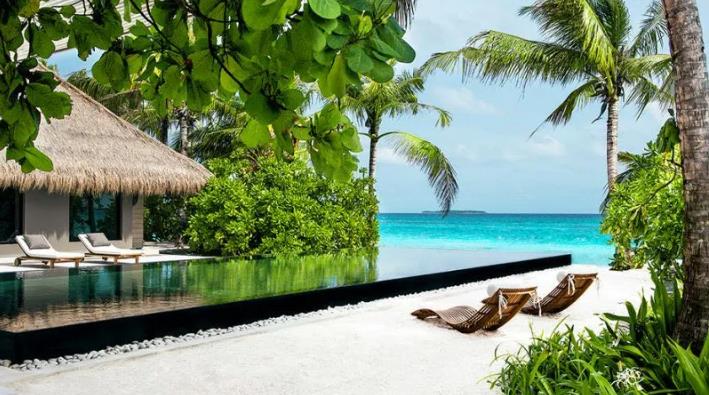 疫后一起去看看马尔代夫上的哪些顶级岛屿21